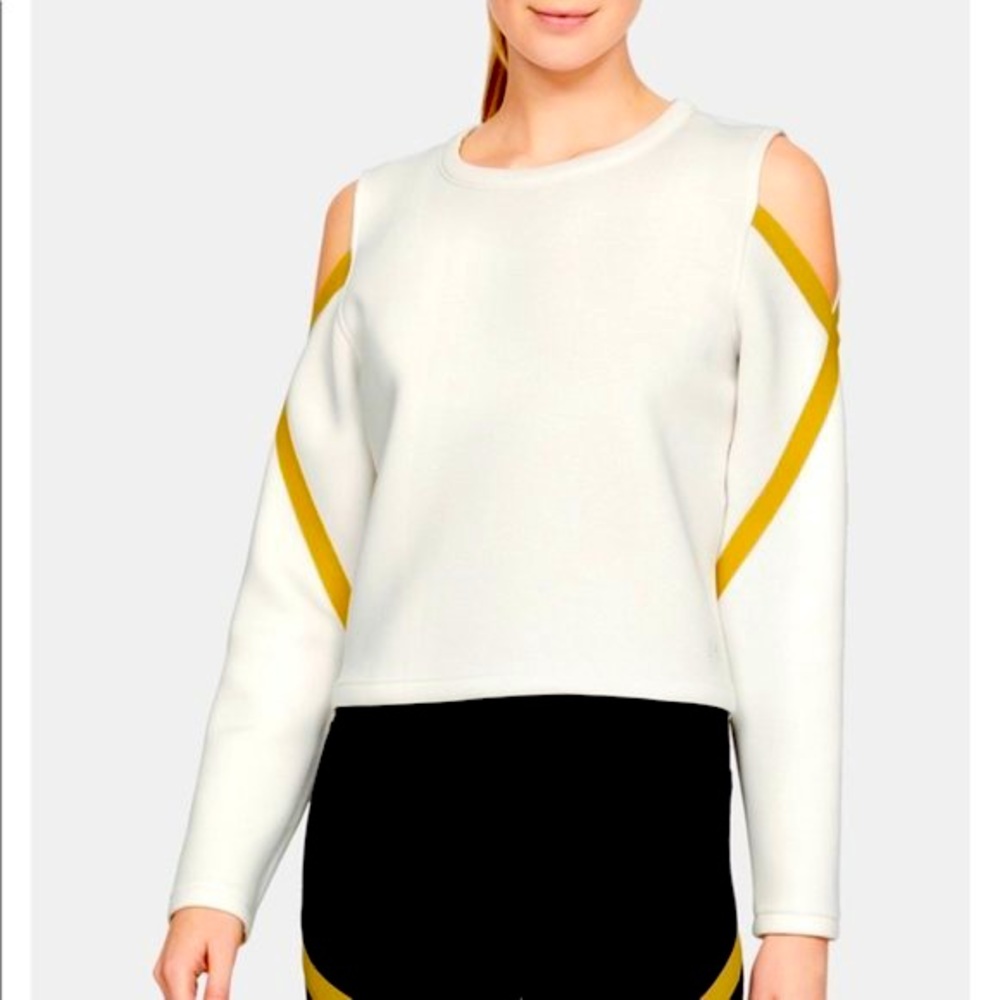 Under Armour Misty Copeland Spacer Top